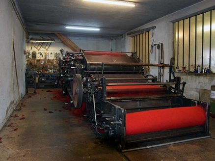 Ötztal Umhausen Schafwollzentrum