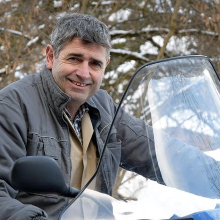 „Eismeister“ Ferdl Plattner