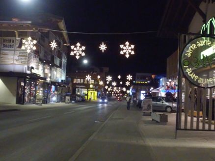 Sölden Hauptstraße