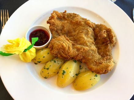 Ötztal, Sölden, Winter, iceq, Schnitzel