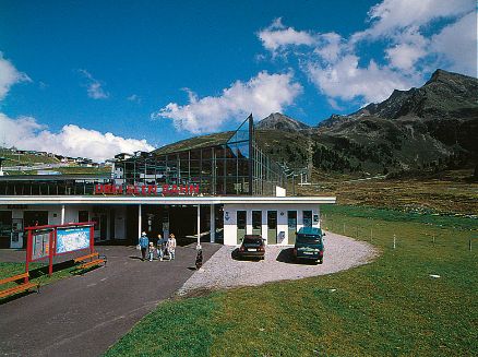 Drei-Seen-Bahn Kühtai