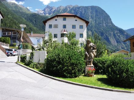 Ötztaler Museen Turmmuseum Oetz