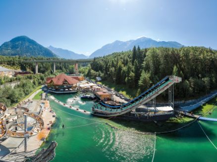 Area 47 Panorama Outdoor Adventure