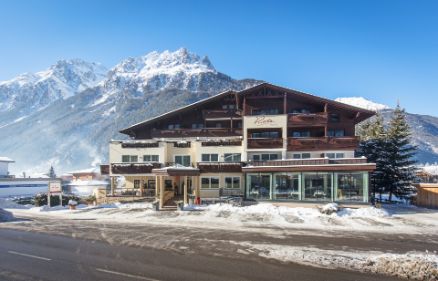 Hotel Rita Winter Längenfeld