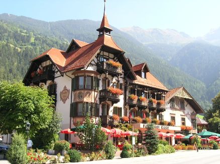Posthotel Kassl Sommer Oetz