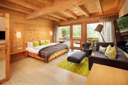 Naturhotel Waldklause Längenfeld