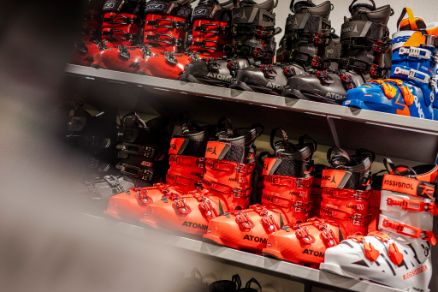 Winter Sölden Skiverleih