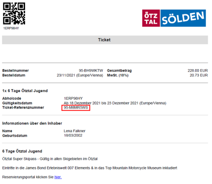 007 ELEMENTS Inklusive