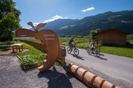 Ausflugsziele Ötztal Radweg