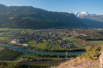 Haiming Summer Landscape Panorama