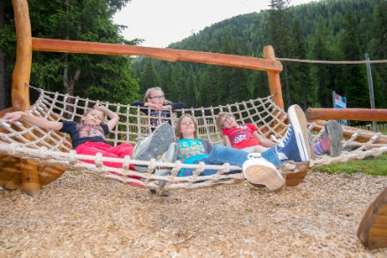 Ochsenbrunnen Forest Playground Ochsengarten Children