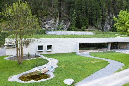 Naturpark Haus Längenfeld