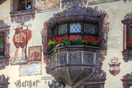 Architektonische Streifzüge