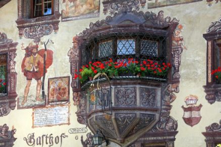 Ötz Gasthof Stern Village Core