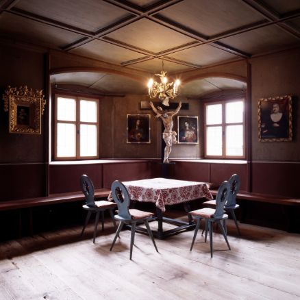 Tower Museum Ötz Ötztal