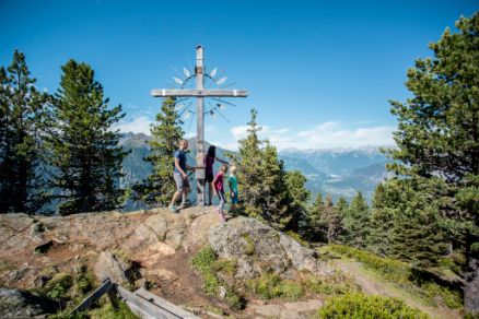 Rotes Wandl Hochoetz Hiking Widiversum