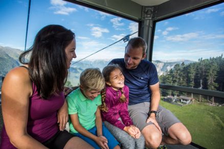 Ochsengartenbahn Hochoetz Widiversum Ötztal