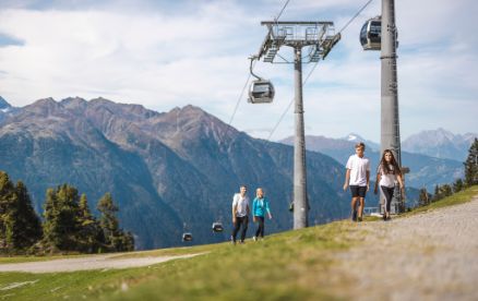 Acherkogelbahn Oetz Widiversum Landscape