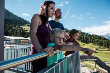 Hochoetz Hiking Widiversum Family Summer