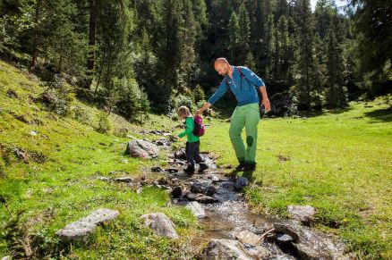 Geocaching Ötztal Outdoor Abenteuer