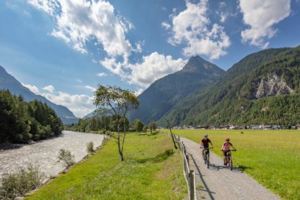 Ötztal Radweg