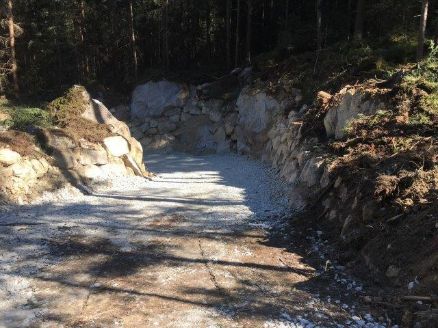 Ötztal Radweg Ausbau 2020