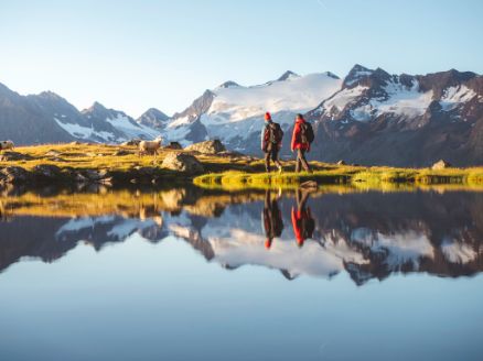 Summer, Hiking, Soomsee, Seenplatte