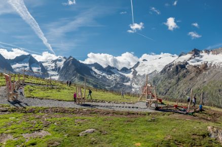 Hohe Mut, Playground, Kids