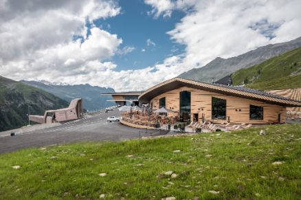 Top Mountain Crosspoint Hochgurgl Ötztal