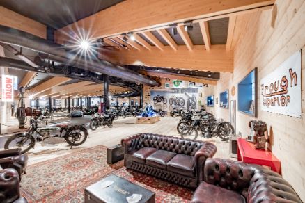 Top Mountain Motorcycle Museum Gurgl