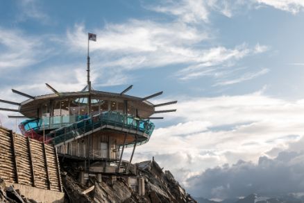 Gurgl Carat Breakout Room, Top Mountain Star