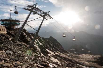 Wurmkogelbahn Top Mountain Star Hochgurgl