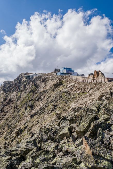 007 ELEMENTS Ice Q Sölden