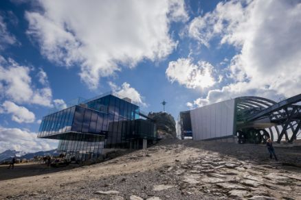 ice Q Gaislachkogel Sölden Big3