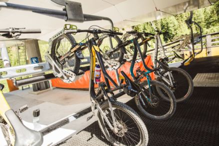 Langeggbahn Sölden Mountainbiken Bike Republic