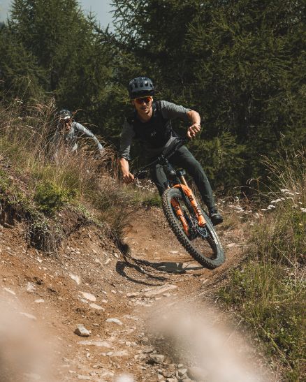 Sölden Glacier Winter Skiing Panorama
