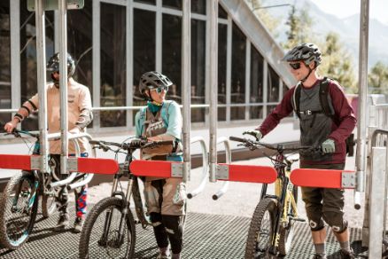 Langeggbahn Sölden Mountainbiken Bike Republic