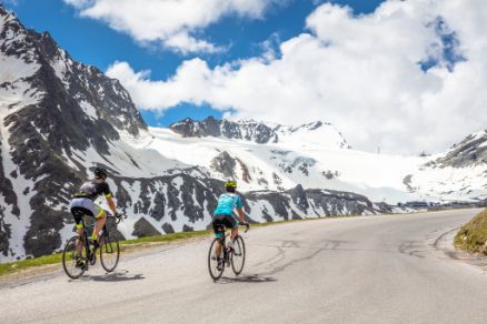Sölden Gletscherstraße