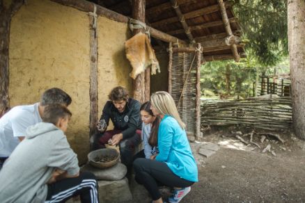Ötzi Dorf Umhausen Ötztal