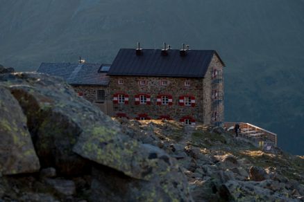 Vent Sommer Breslauer Hütte