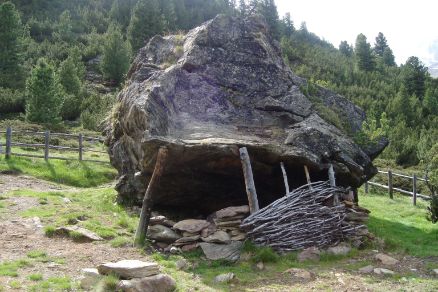 Hohler Stein Vent Summer Ötztal