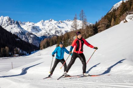 Langlaufen Tirol