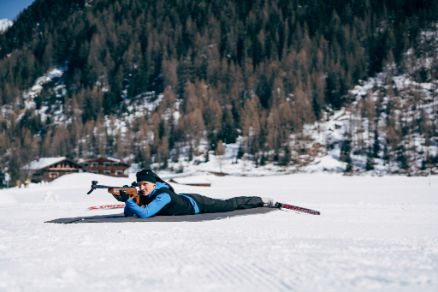Niederthai Biathlon
