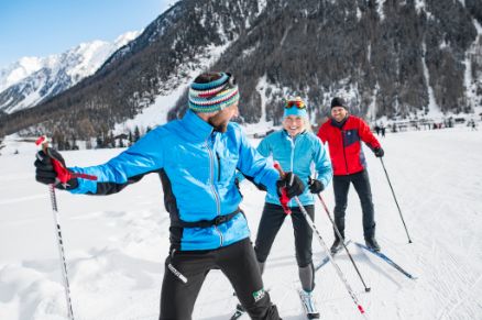 Langlaufen Tirol