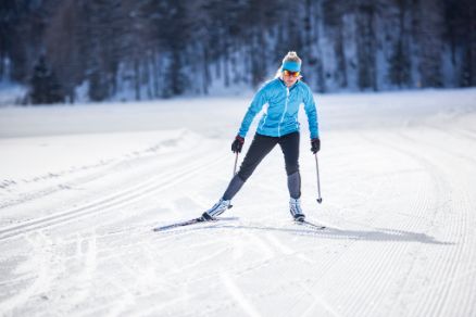 Cross Country Skiing Ochsengarten Ötztal