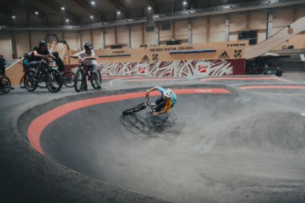 Area 47 Indoor Bikepark