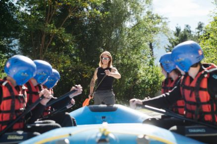 Ötztal Rafting