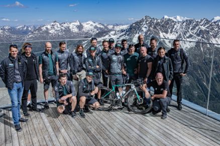 BORA - hansgrohe Radteam