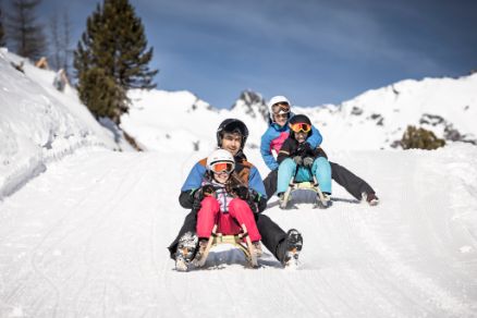 Skiurlaub Ötztal