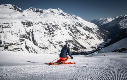 Skiurlaub Ötztal